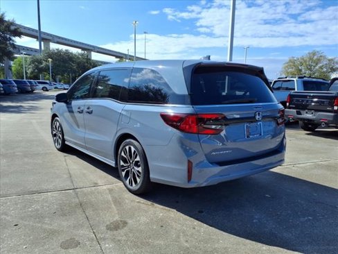 New 2026 Honda Odyssey Elite image 2