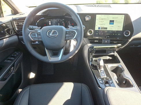 New 2026 Lexus NX 350 AWD image 6