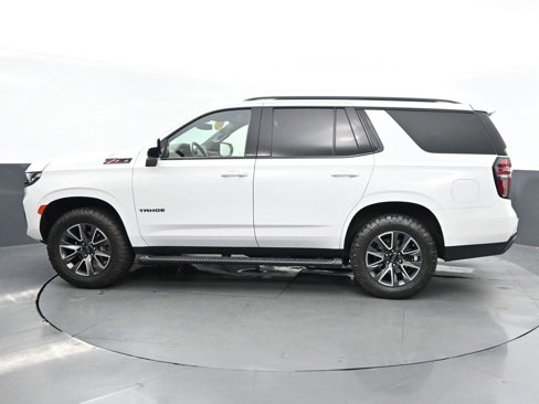 Used 2023 Chevrolet Tahoe Z71 image 4