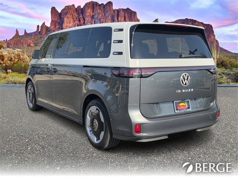New 2025 Volkswagen ID. Buzz Pro S Plus image 6