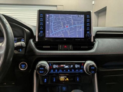 Used 2021 Toyota RAV4 XSE w/ Weather Package image 18