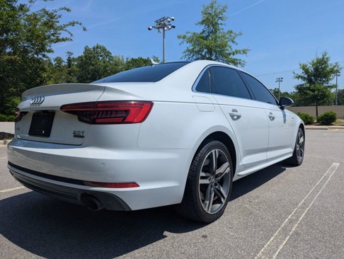 Used 2017 Audi A4 2.0T Premium Plus w/ Premium Plus Package image 9