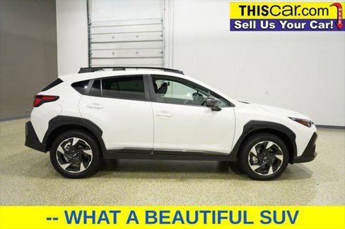 Used 2024 Subaru Crosstrek 2.5i Limited w/ Popular Package #3A image 8