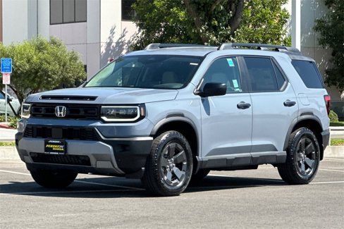 New 2026 Honda Passport RTL image 8