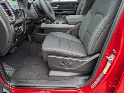 New 2025 RAM 1500 Big Horn image 12