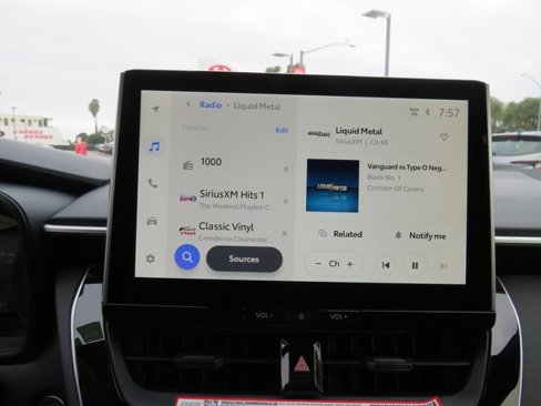 New 2025 Toyota Corolla SE image 29