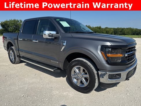 Used 2024 Ford F150 XLT w/ Equipment Group 302A MID image 6