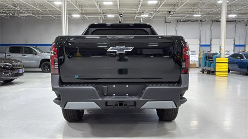 New 2026 Chevrolet Silverado EV Trail Boss image 5