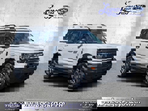 New 2025 Ford Bronco Sport Big Bend image 1