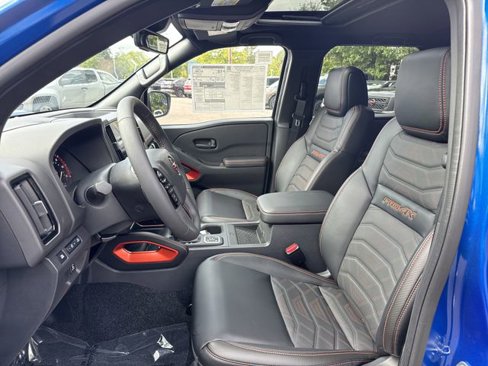 New 2026 Nissan Frontier PRO-4X w/ Pro Premium Package image 4