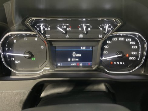 Used 2023 GMC Sierra 2500 AT4 w/ Gooseneck/5TH Wheel Package image 13