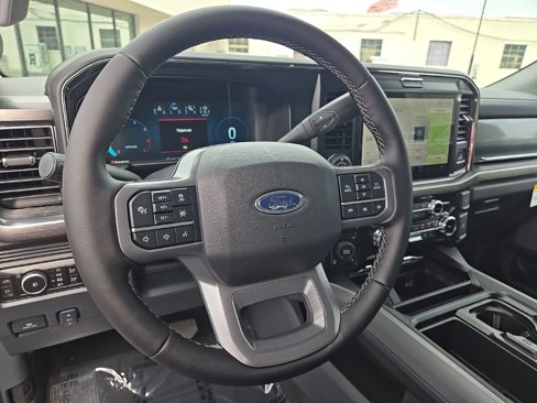 New 2026 Ford F250 Lariat image 13