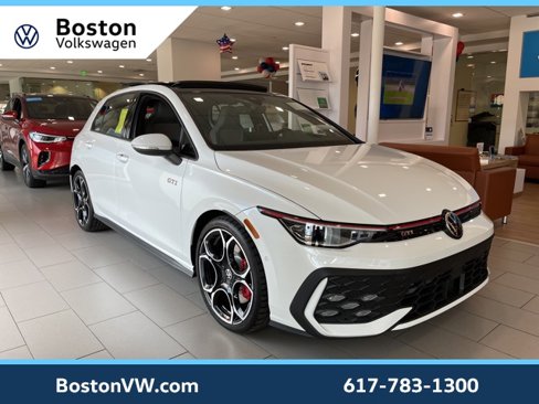 New 2025 Volkswagen GTI Autobahn image 5