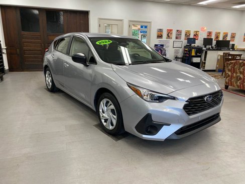 Used 2024 Subaru Impreza 2.0i image 9