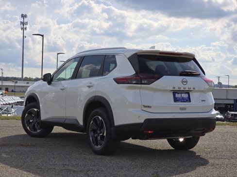 New 2026 Nissan Rogue SV image 9