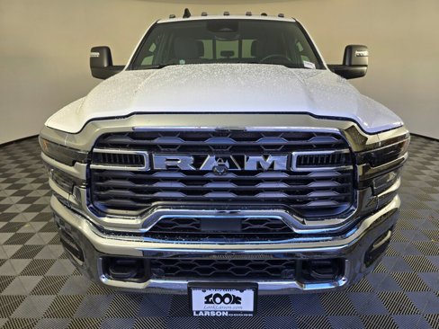 New 2026 RAM 3500 Tradesman image 8