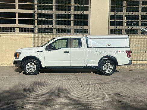 Used 2018 Ford F150 XL w/ Equipment Group 101A Mid image 10
