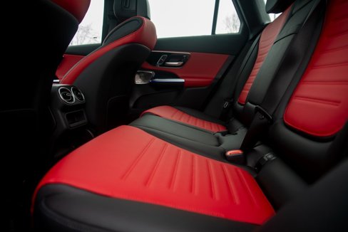 Certified 2025 Mercedes-Benz GLC 43 AMG 4MATIC image 26