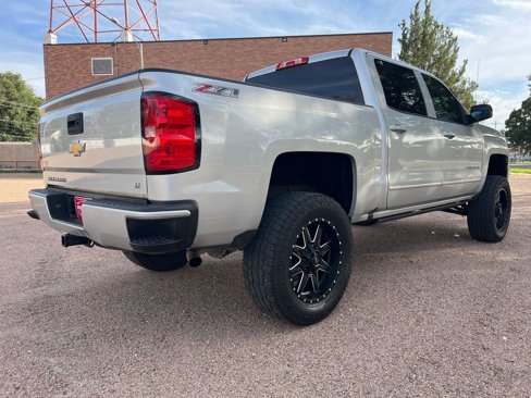 Used 2016 Chevrolet Silverado 1500 LT w/ All Star Edition image 8