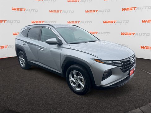 Used 2023 Hyundai Tucson SEL image 7