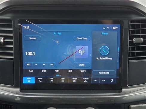 New 2025 Ford F150 STX w/ STX Black Appearance Package image 21