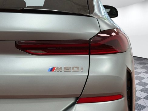 New 2026 BMW X6 M60i image 13