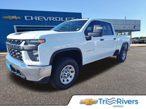 Used 2022 Chevrolet Silverado 3500 W/T w/ WT Convenience Package image 1