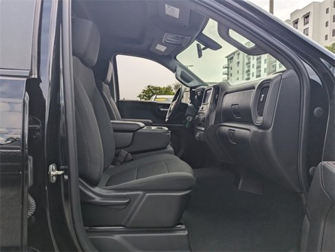Used 2021 Chevrolet Silverado 1500 Custom image 17