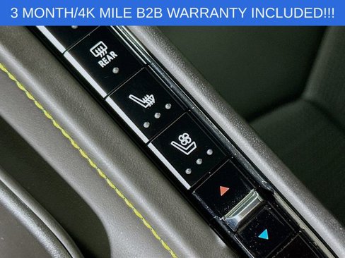 Used 2023 Chevrolet Corvette Stingray Premium Conv w/ Z51 Performance Package image 21