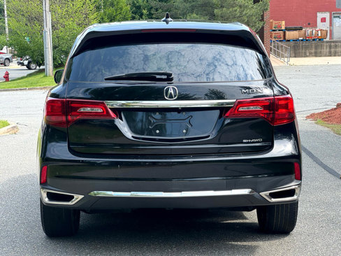 Used 2020 Acura MDX SH-AWD image 5