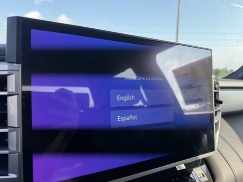 New 2025 Toyota Tundra Platinum image 27