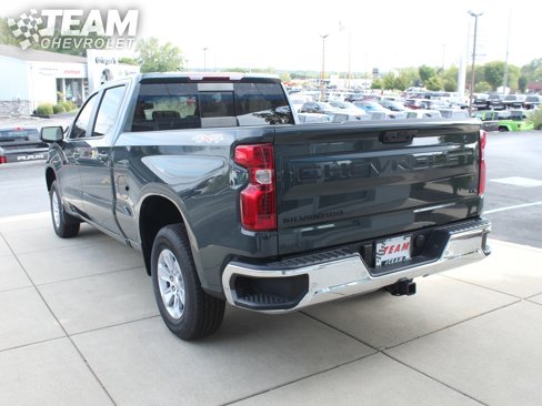 New 2026 Chevrolet Silverado 1500 LT w/ Safety Package image 6