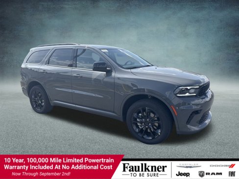 New 2026 Dodge Durango GT image 1