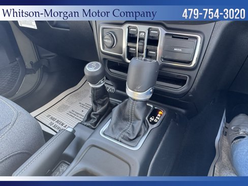 New 2025 Jeep Wrangler Sport w/ Convenience Group image 26