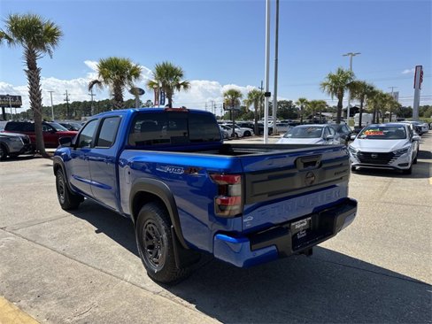 New 2026 Nissan Frontier PRO-4X image 4