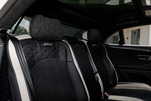 New 2025 Bentley Flying Spur Plug-In Hybrid image 42