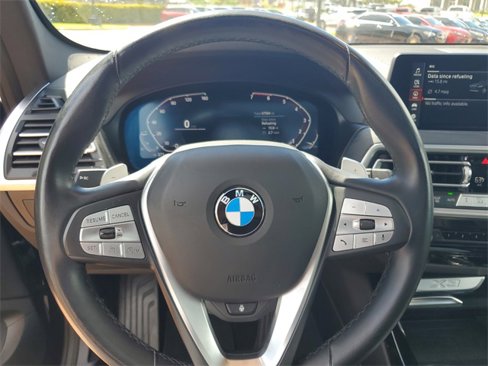 Used 2024 BMW X3 xDrive30i image 16