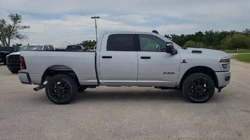 New 2026 RAM 2500 Big Horn image 9