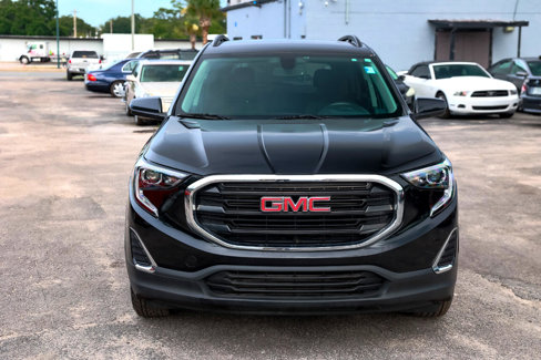 Used 2018 GMC Terrain SLE w/ Driver Convenience Package image 19