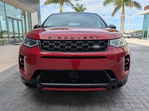 Certified 2024 Land Rover Discovery Sport Dynamic SE image 9
