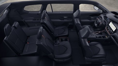 New 2026 Toyota Grand Highlander AWD Hybrid image 25