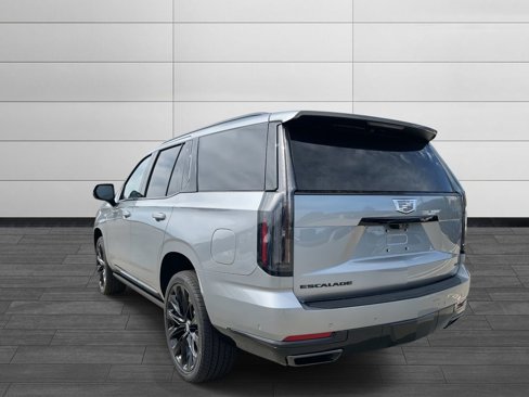 New 2025 Cadillac Escalade Sport Platinum w/ LPO, ONYX Package image 3
