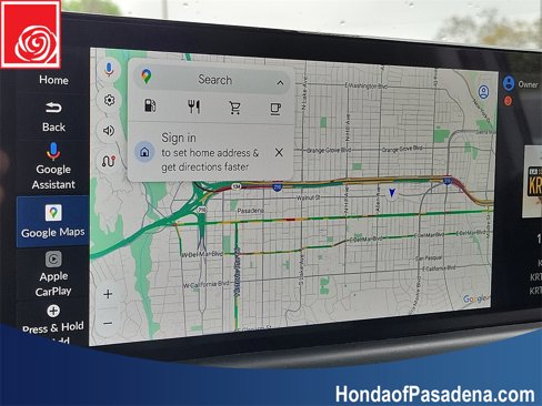 New 2026 Honda Passport RTL image 7