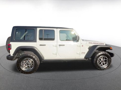 Used 2025 Jeep Wrangler Unlimited Rubicon image 16