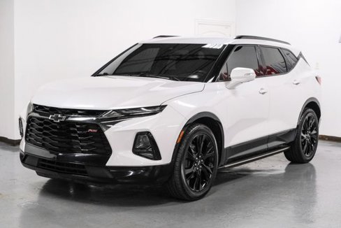 Used 2020 Chevrolet Blazer RS image 6