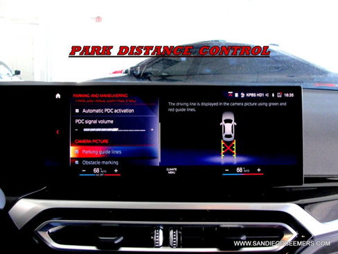 Used 2023 BMW 330i Sedan w/ M Sport Package image 55