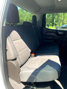 Used 2020 Chevrolet Silverado 1500 Custom w/ Custom Value Package image 10
