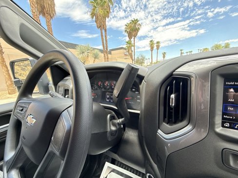 New 2025 Chevrolet Silverado 3500 W/T w/ WT Convenience Package image 15