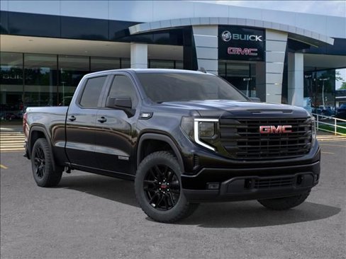 New 2026 GMC Sierra 1500 Elevation image 7
