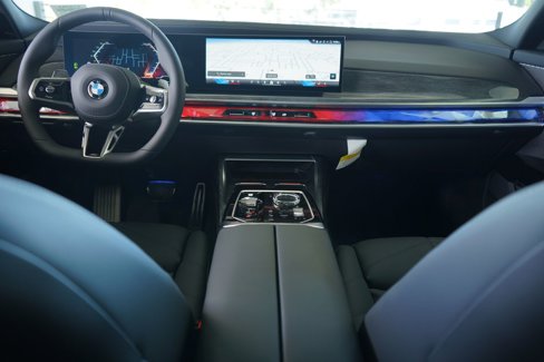 New 2026 BMW 740i w/ Premium Package image 14